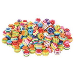 Resin Beads 100g Jar